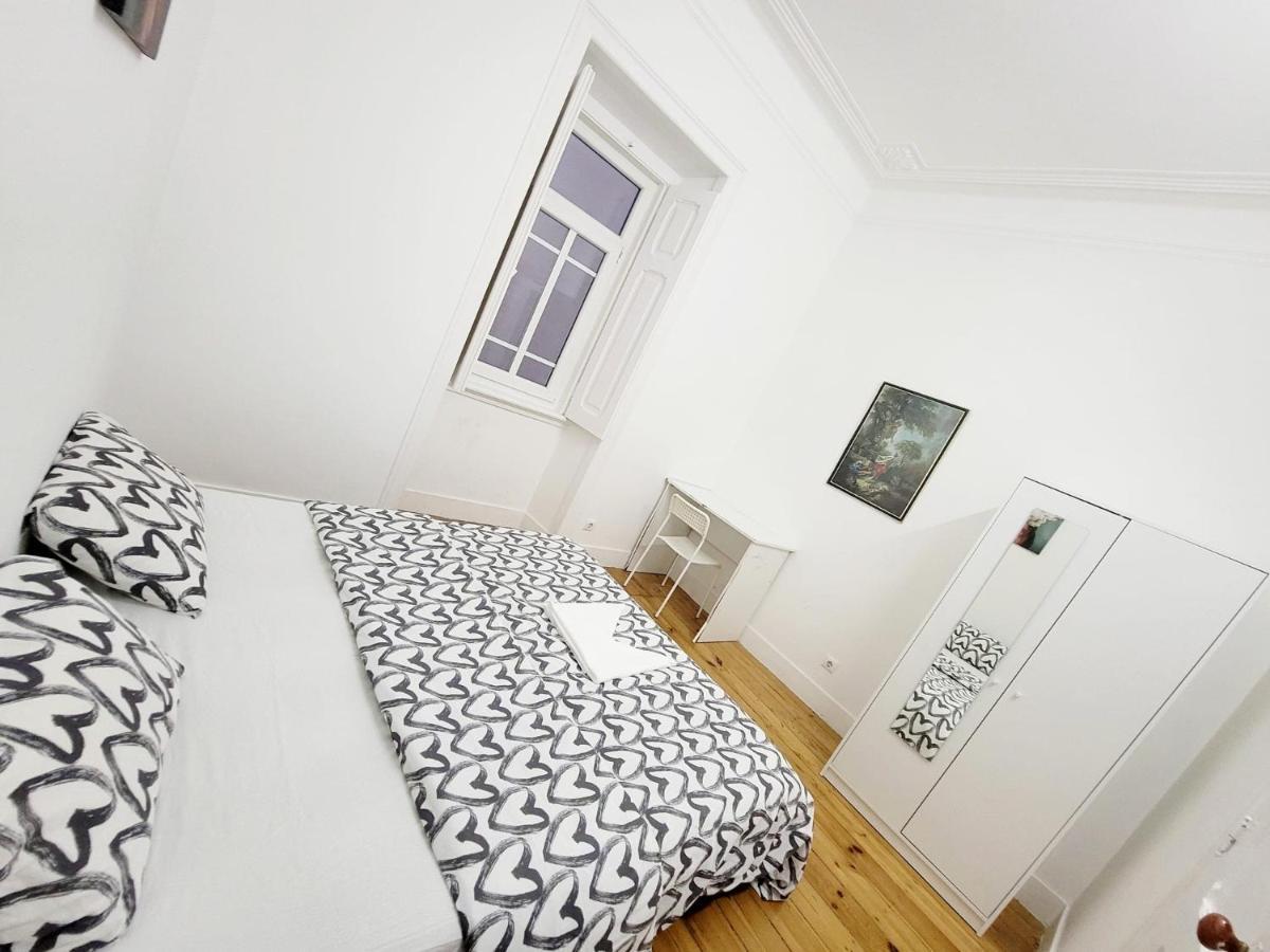 Lisbon Gambori Hostel Lisboa Quarto foto