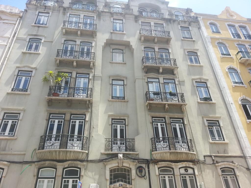 Lisbon Gambori Hostel Lisboa Exterior foto